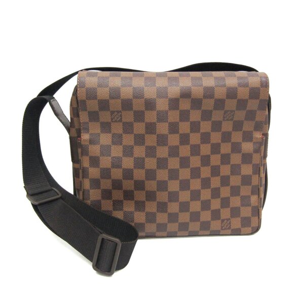 LOUIS VUITTON Brown Damier Shoulder Bag